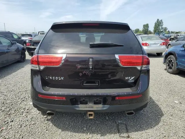 2013 LINCOLN MKX   