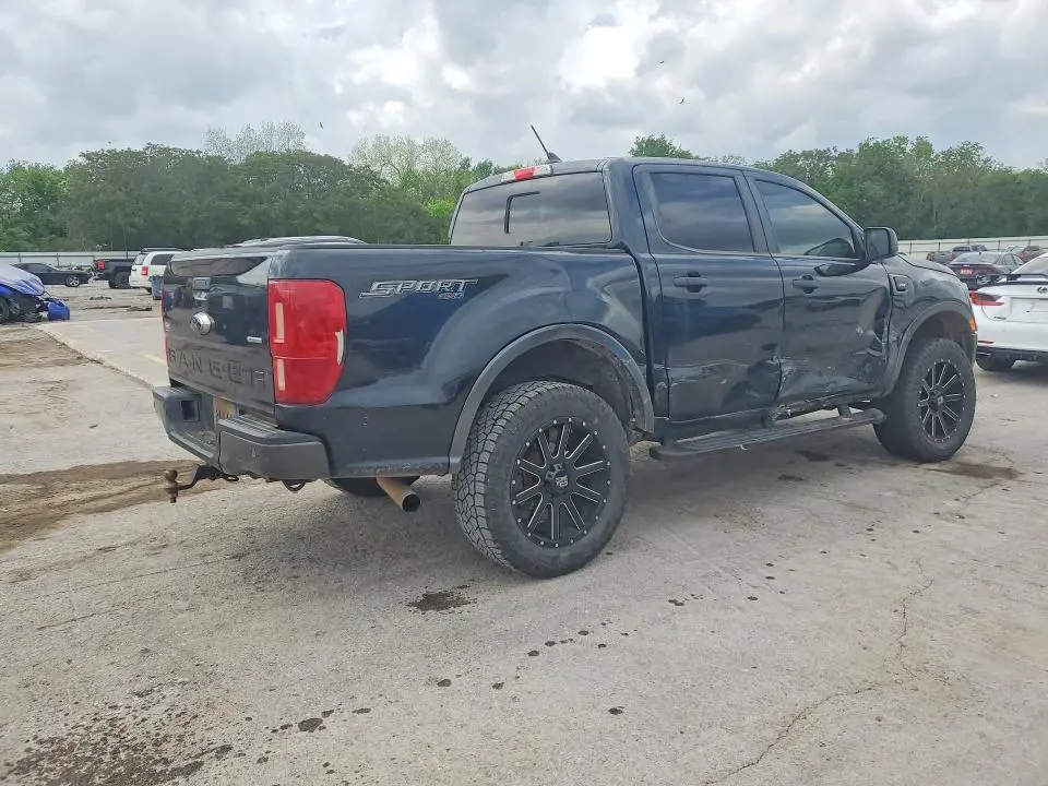 2019 FORD RANGER XL  