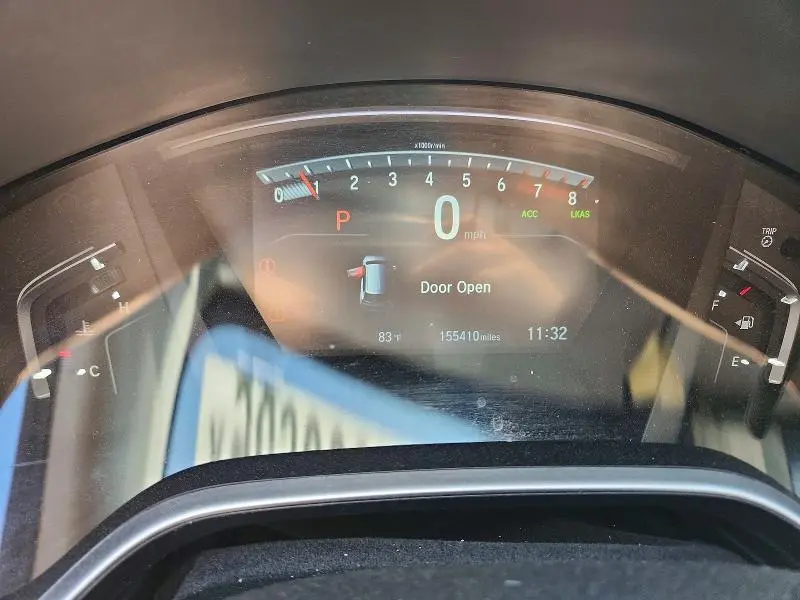 2018 HONDA CR-V EXL  