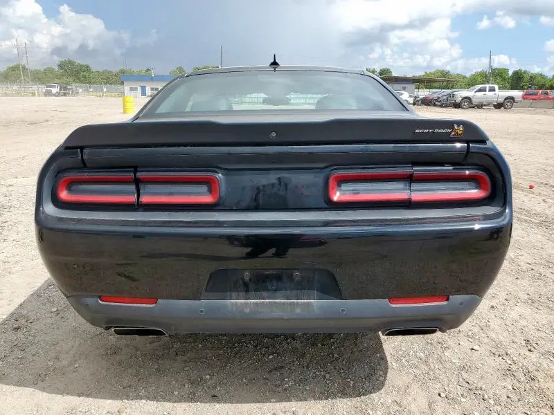2020 DODGE CHALLENGER R/T SCAT PACK  