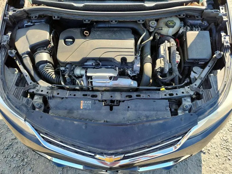 2016 CHEVROLET CRUZE PREMIER  