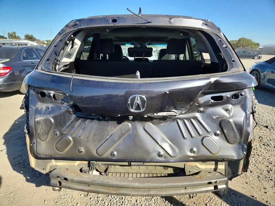 2015 ACURA RDX TECHNOLOGY  