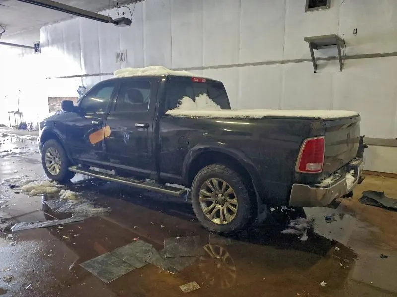 2014 RAM 1500 LONGHORN  