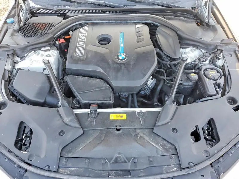 2018 BMW 530XE   