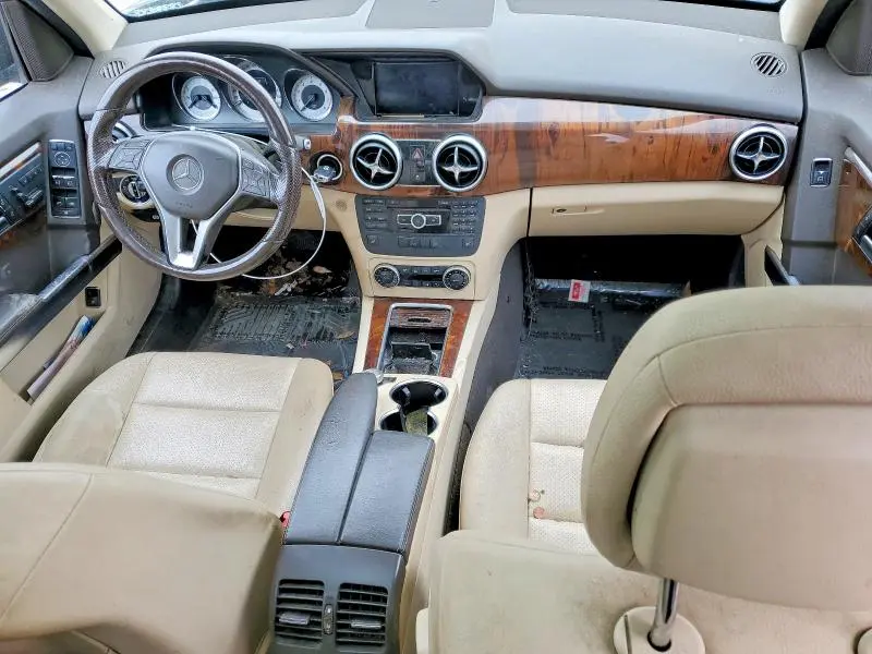 2015 MERCEDES-BENZ GLK 350  