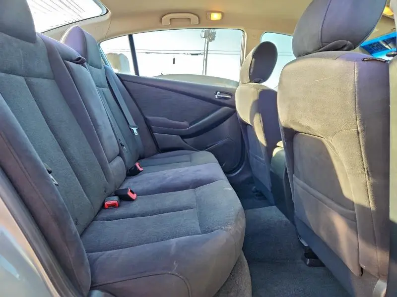 2011 NISSAN ALTIMA BASE  