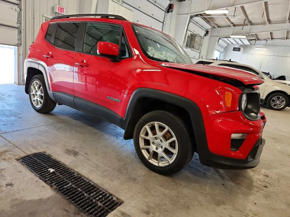 2019 JEEP RENEGADE LATITUDE  