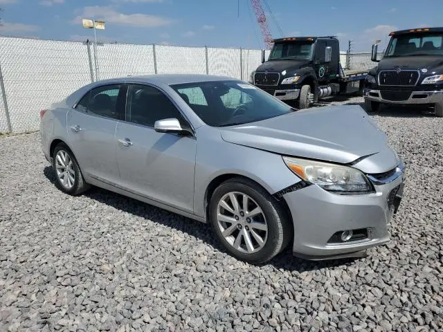 2014 CHEVROLET MALIBU LTZ  