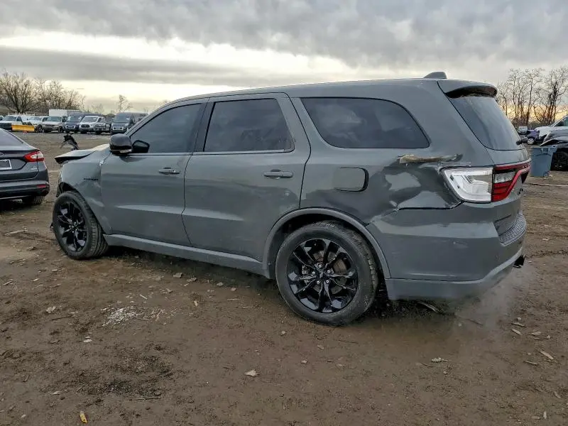 2020 DODGE DURANGO R/T  