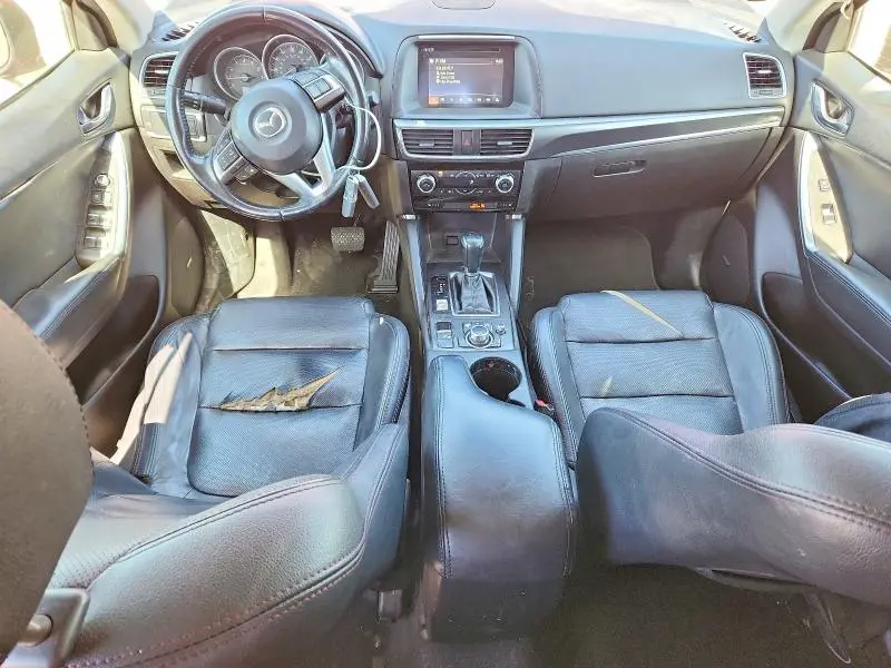 2016 MAZDA CX-5 GT  