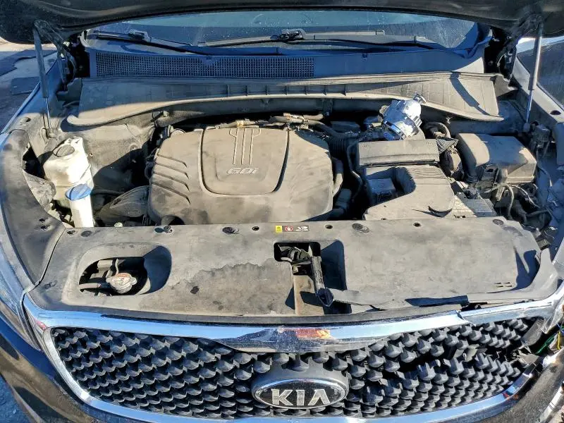 2016 KIA SORENTO LX  