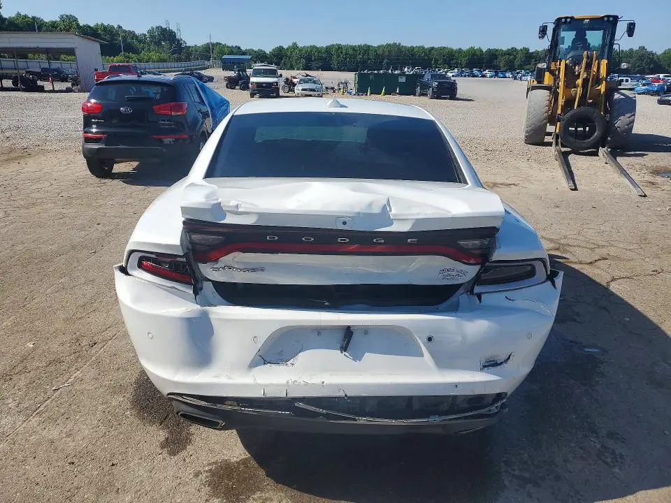 2023 DODGE CHARGER SXT  