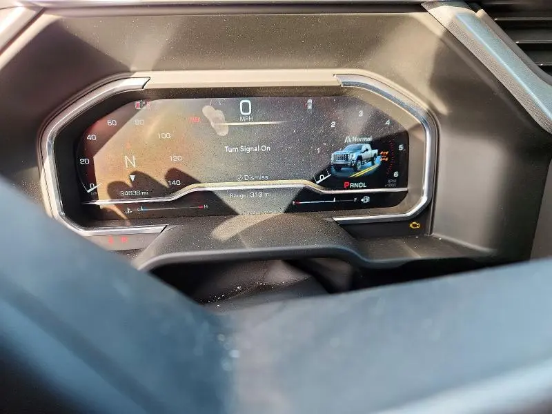 2025 GMC SIERRA K2500 DENALI  