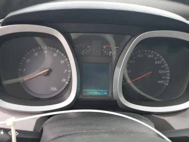 2015 CHEVROLET EQUINOX LT  