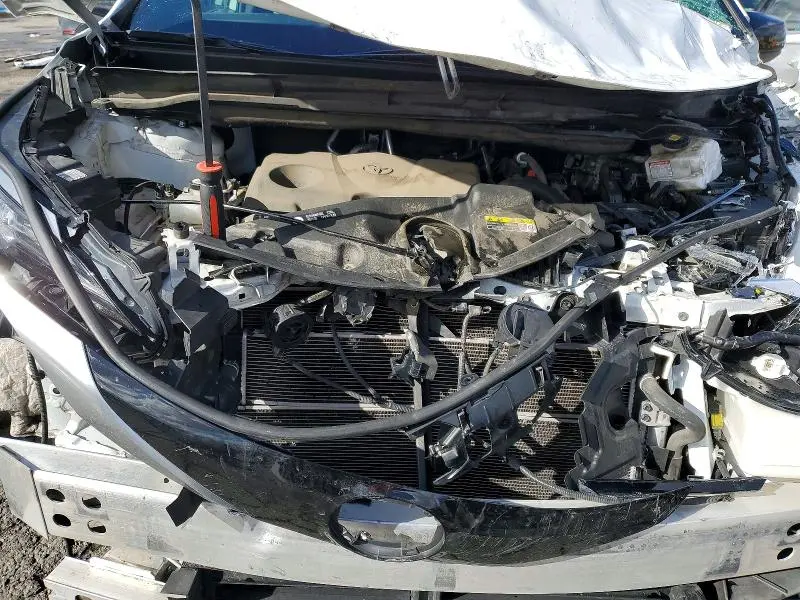 2021 TOYOTA SIENNA XSE 7-PASSENGER  