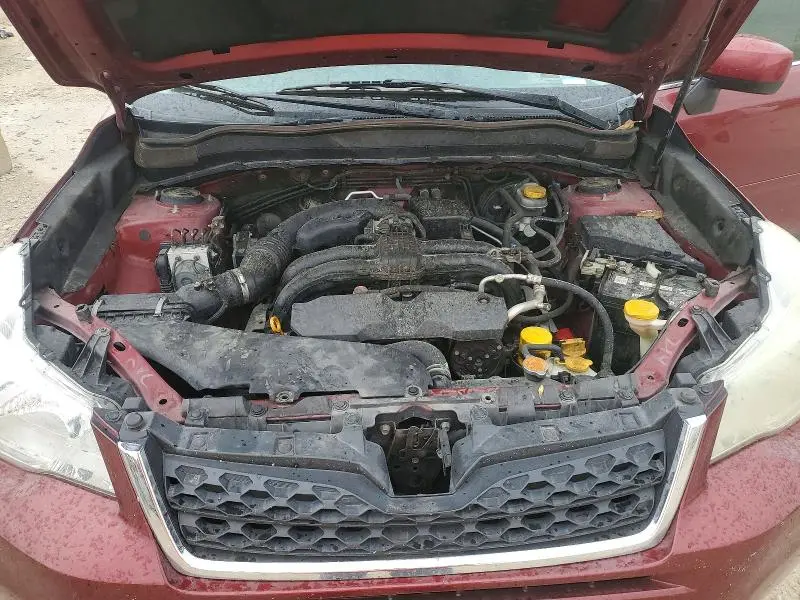 2016 SUBARU FORESTER 2.5I LIMITED  