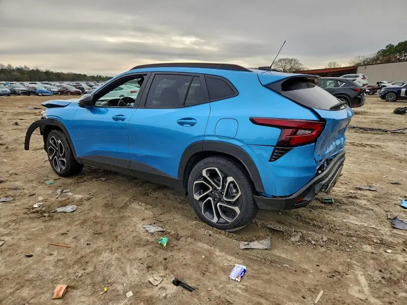2025 CHEVROLET TRAX 2RS  
