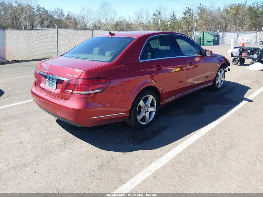 2015 MERCEDES-BENZ E 250 BLUETEC  