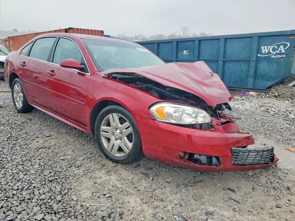 2011 CHEVROLET IMPALA LT  