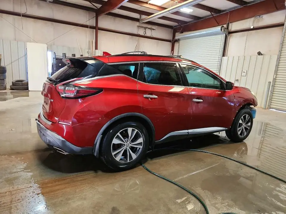 2019 NISSAN MURANO SV  