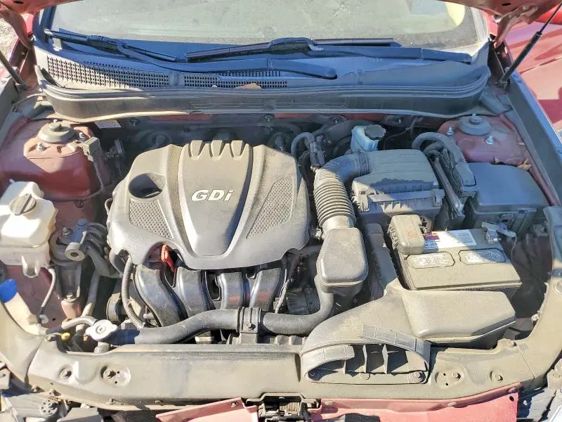 2013 HYUNDAI SONATA GLS  
