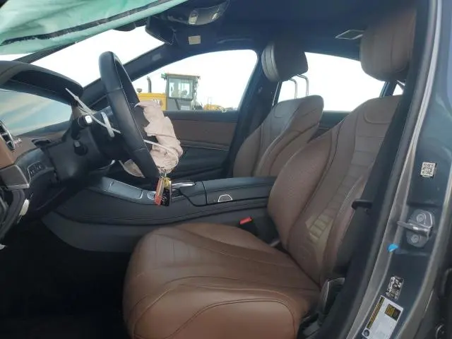2018 MERCEDES-BENZ S 560  