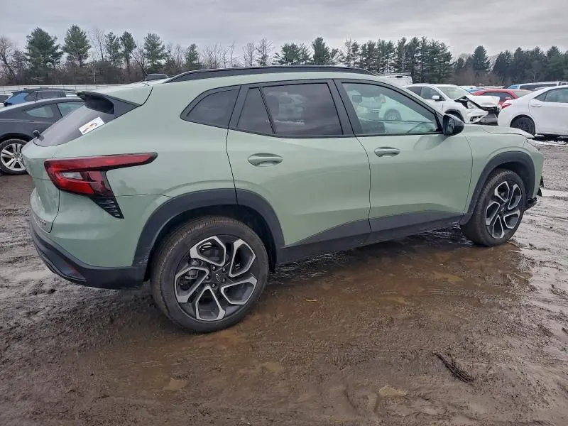 2024 CHEVROLET TRAX 2RS  