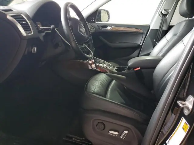 2016 AUDI Q5 PREMIUM PLUS  