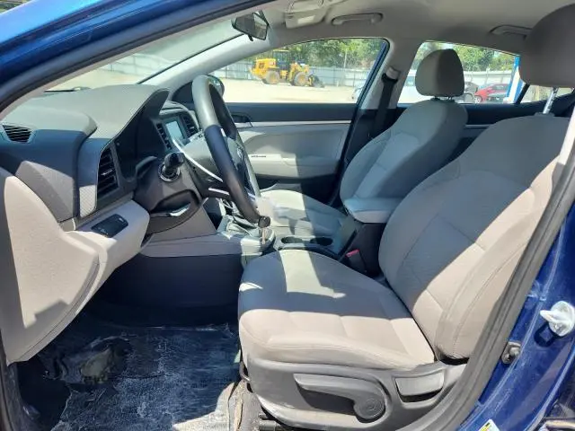 2019 HYUNDAI ELANTRA SE  