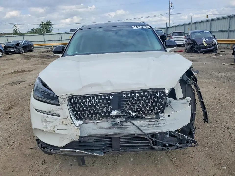2021 LINCOLN CORSAIR   