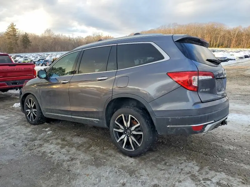 2019 HONDA PILOT TOURING  