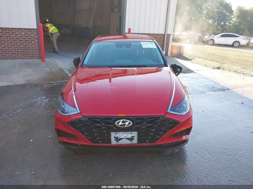 2021 HYUNDAI SONATA SEL