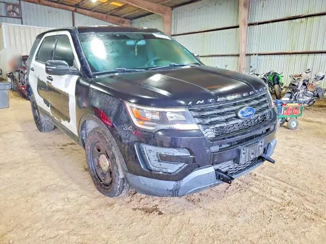 2019 FORD EXPLORER   