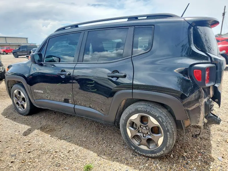 2016 JEEP RENEGADE SPORT  
