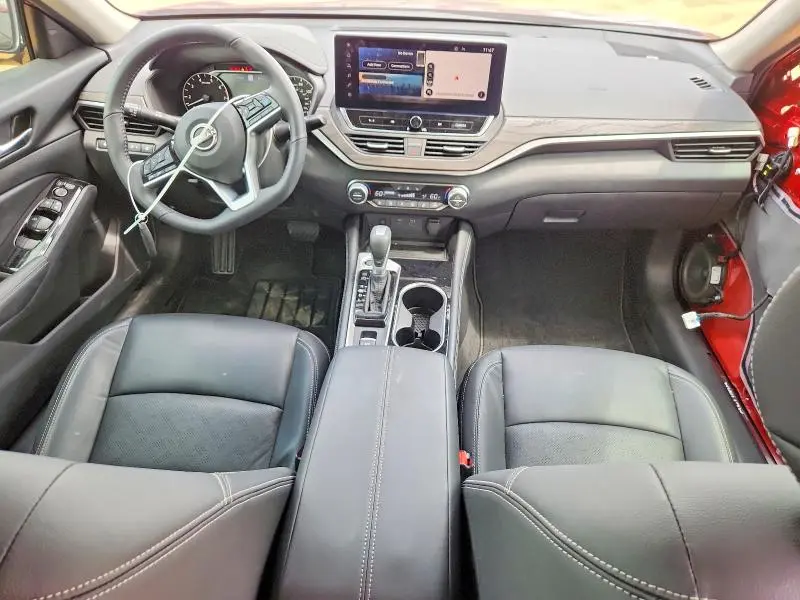 2025 NISSAN ALTIMA SL  