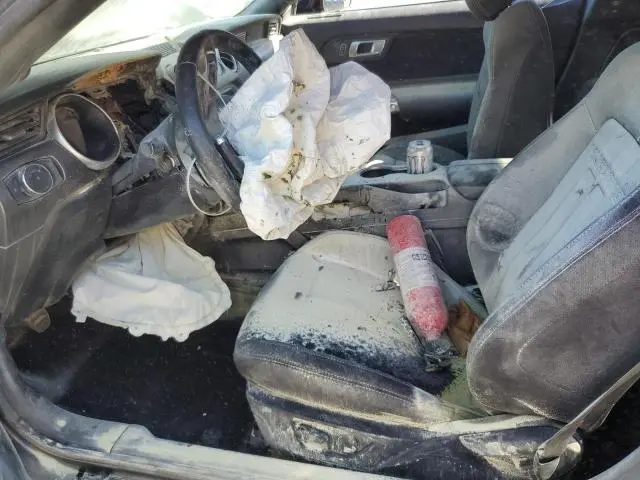 2020 FORD MUSTANG GT