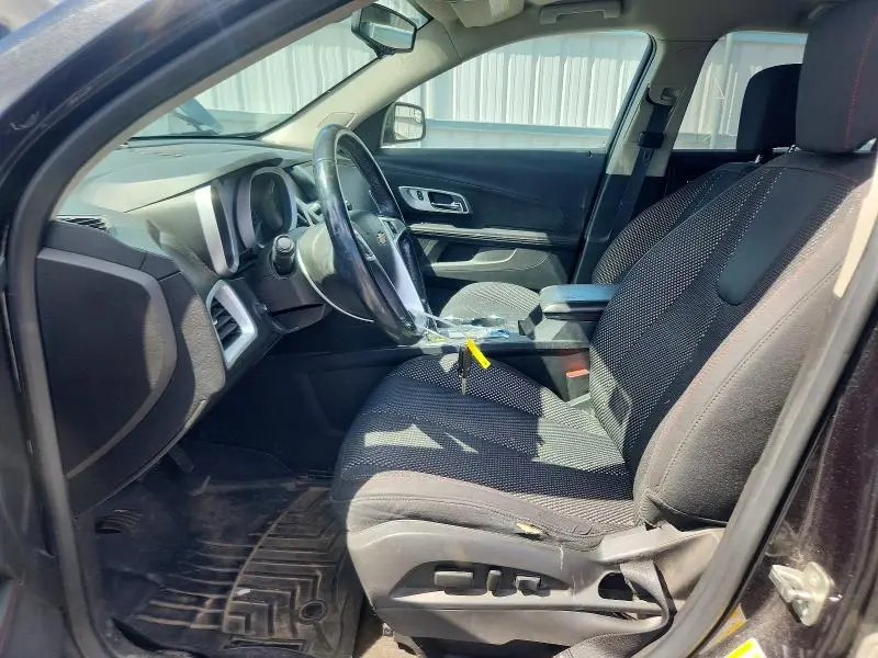 2013 CHEVROLET EQUINOX LT  