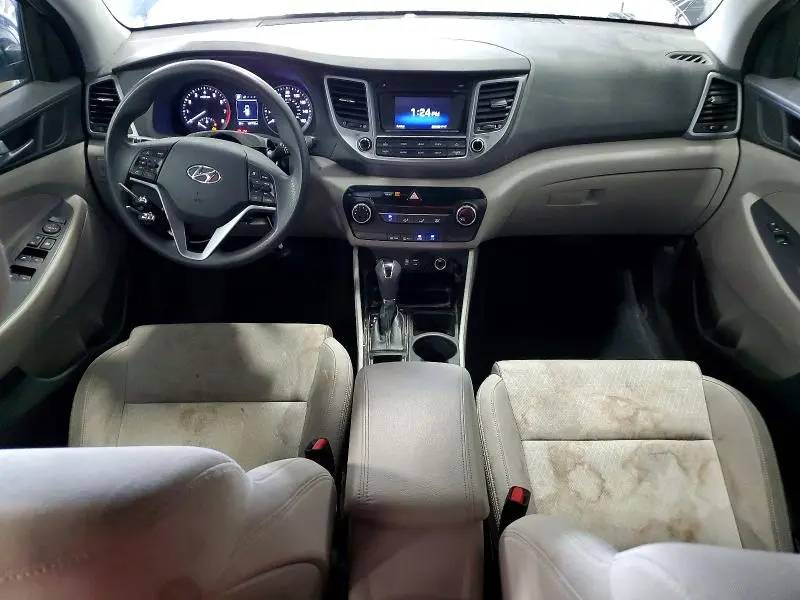2016 HYUNDAI TUCSON ECO  