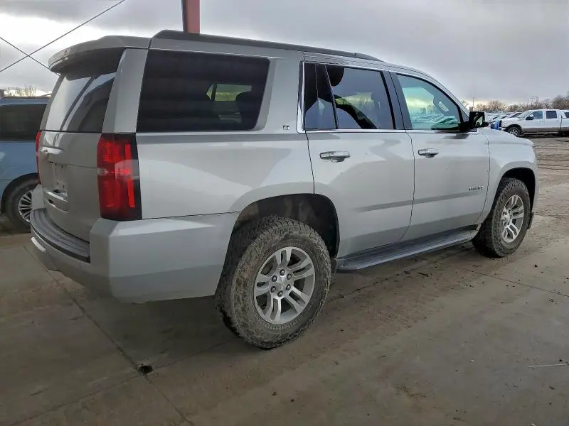 2017 CHEVROLET TAHOE K1500 LT  
