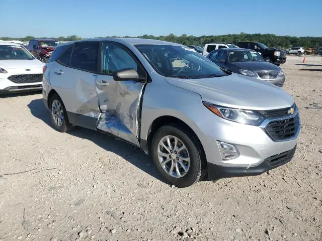 2020 CHEVROLET EQUINOX   