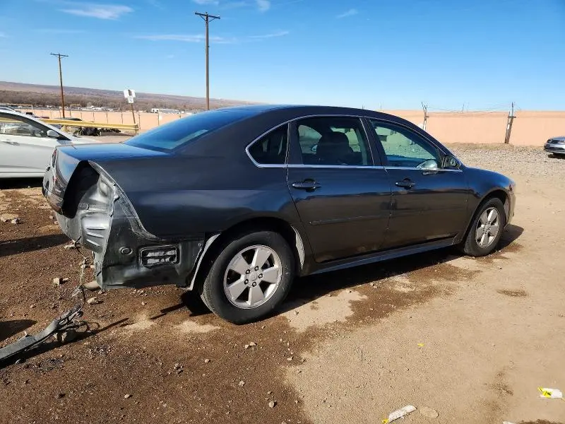 2011 CHEVROLET IMPALA LT  