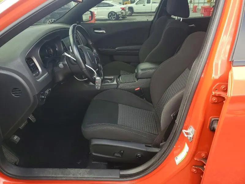 2021 DODGE CHARGER GT  