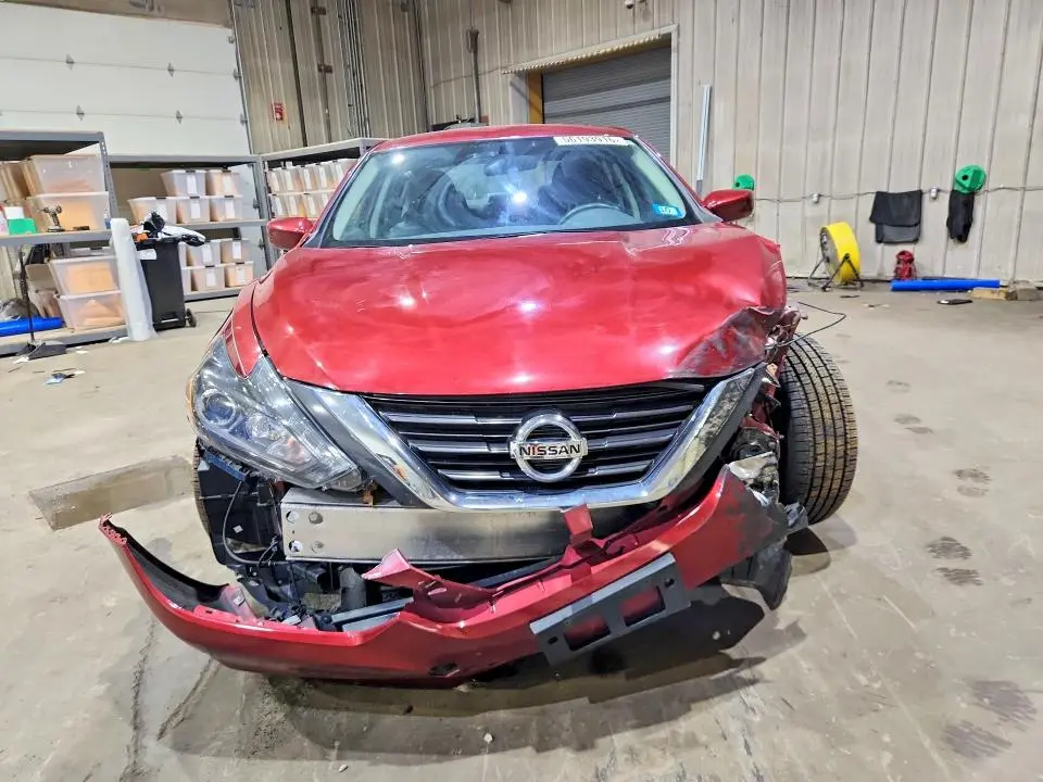 2016 NISSAN ALTIMA 2.5 SR  