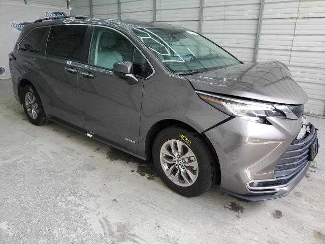 2021 TOYOTA SIENNA XLE