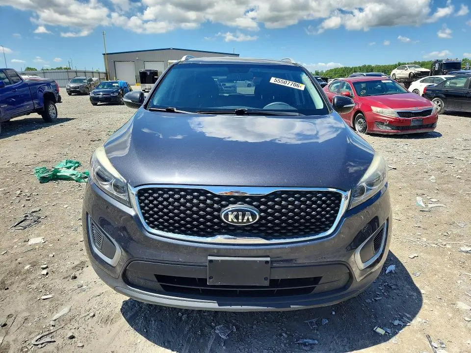 2017 KIA SORENTO   