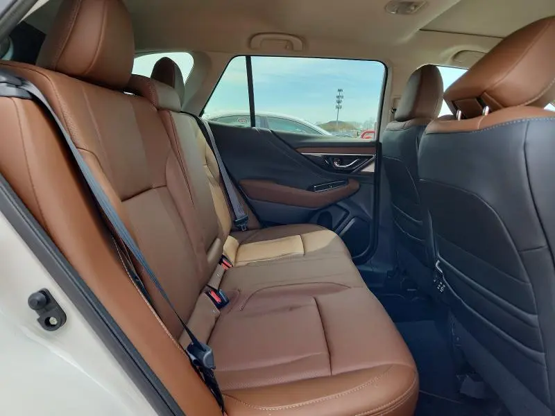 2025 SUBARU OUTBACK TOURING  
