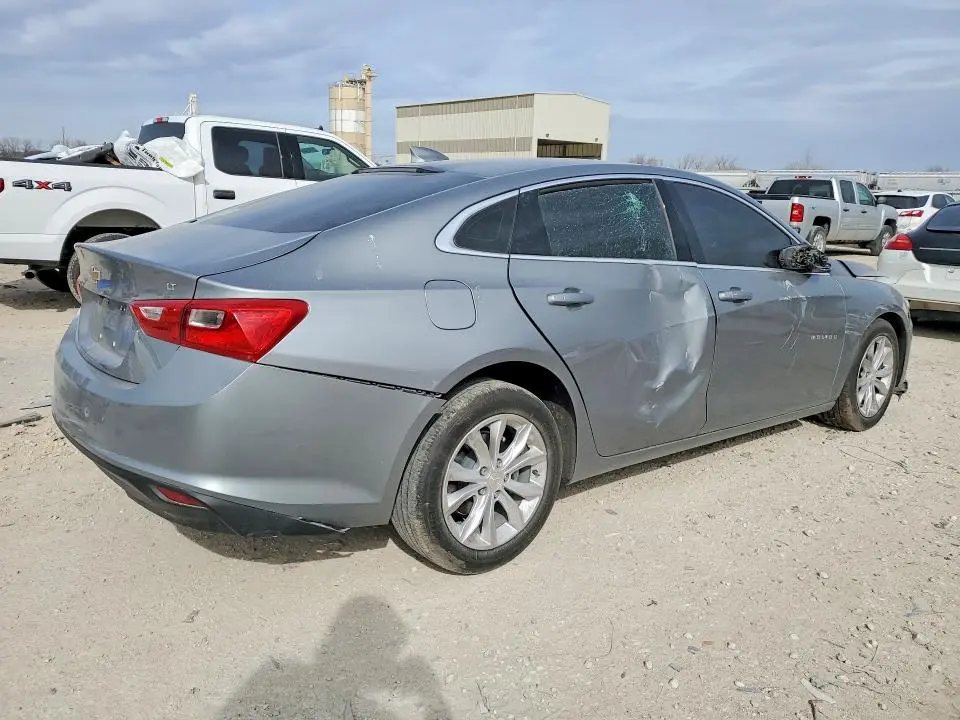 2023 CHEVROLET MALIBU LT  