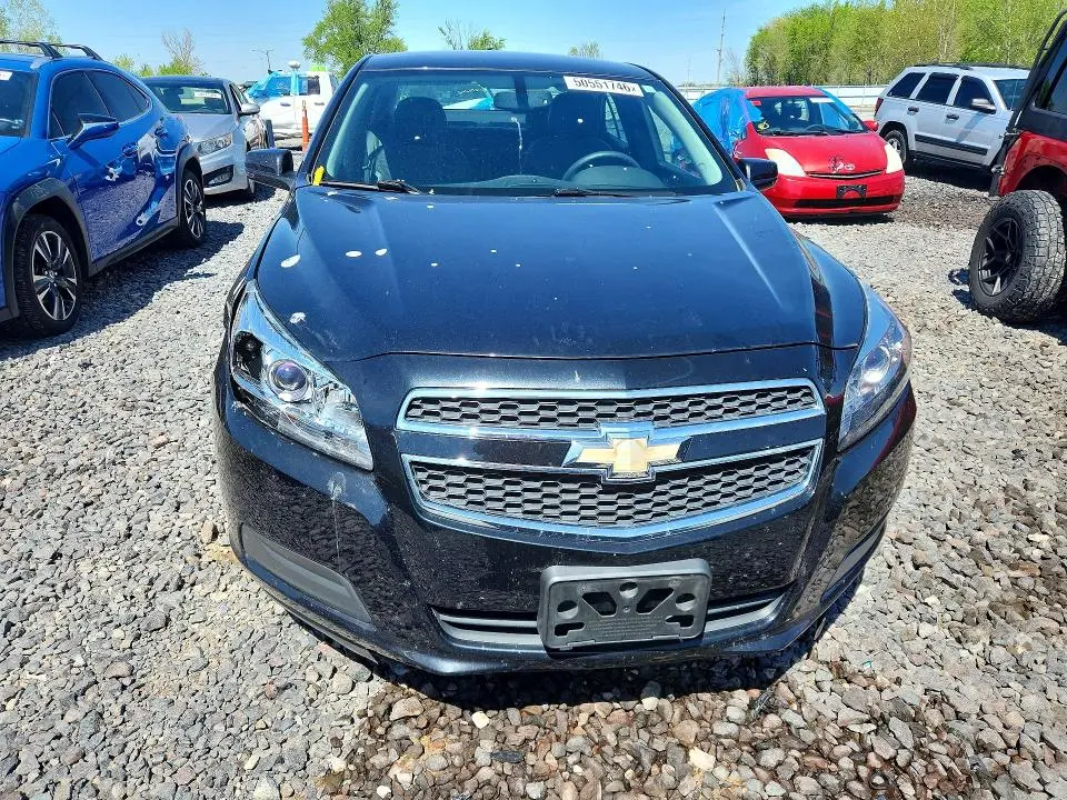 2013 CHEVROLET MALIBU 1LT  