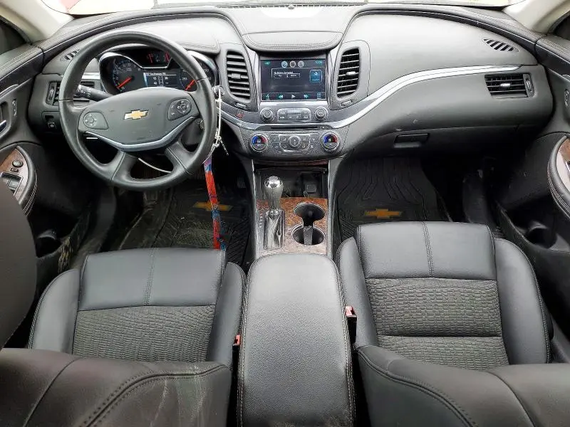 2014 CHEVROLET IMPALA LT  