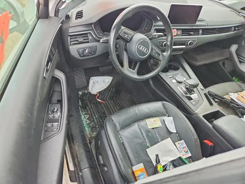2017 AUDI A4 ULTRA PREMIUM  
